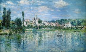 The late years tells the story of the tenacity, obsession, and unmatched productivity that define the last two decades of the artist's career. Vetheuil Im Sommer Vue De Vetheuil Et Claude Monet Als Kunstdruck Oder Handgemaltes Gemalde