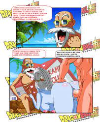 Dicasty] Kefla And The Mafuba (Dragon Ball Super) - 3 - Hentai Image