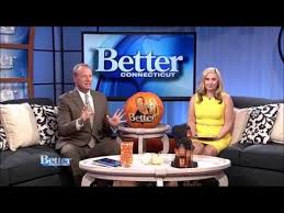 Ct Lighting Centers Newest Products Recently Co Host Scot Haney Of Wfsb S Better Connecticut Show Stopped By T Tv Talk Show New Product Restoration Lighting