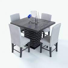 Mesa totalmente parametrica, podemos modificar la anchur. Revit Family Dining Table Blackbee3d Revit Families And 3d Models