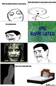 Sometimes it can just be a memorable bit of comic relief in an. Horror Movies Scary Memes Viral Memes