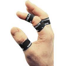 Find athletic finger tape manufacturers from china. Meister Stickelite Athletic Tape For Fingers Toes Sports Climbing 1 2 Black Ebay