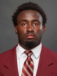 Abdul-Malik McClain, Jackson State, Linebacker