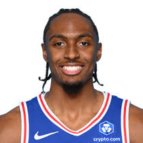 Cole Anthony or Tyrese Maxey: Basketball Stats Comparison