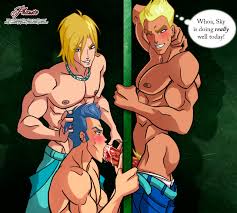 Unlock a wealth of gay cartoon porn content now