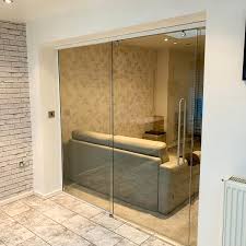 Limescale in a stubborn and annoying problem that often occurs in bathrooms on surfaces like taps or glass walls. Glass Walls And Doors Uk Leading Supplier And Installer