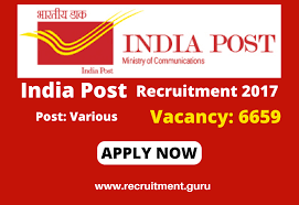 Indiapost Postaljobs Government Jobs How To Apply Recruitment
