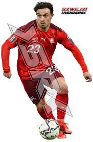 Shaqiri had a great second half, he played well. Xherdan Shaqiri Switzerland By Szwejzi On Deviantart