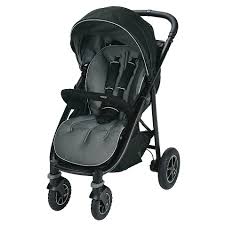 Graco Aire4 Platinum Stroller In Tuscan Black Beige Baby Strollers Baby Car Seats Umbrella Stroller