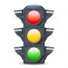 Traffic Lights Realistic Traffic Light Lights Traffic