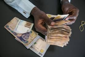 How much is 500 dollars usd to ngn according the foreign exchange rate for today. Nigeria Naira Ngn Usd Rationed By Central Bank To Lift Currency Bloomberg