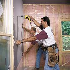 Typical drywall installation costs $1,000 to $2,500. How To Hang Drywall In 8 Steps This Old House