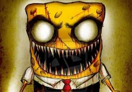 Gambar Spongebob Lukisan Pensil 11 Gambar Horor Spongebob Ini Bikin Merinding Dalam Sekejap 31 Contoh Gambar 3 Dimensi Dengan Pens Di 2020 Gambar Lukisan Spongebob