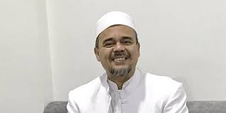 Muhammad rizieq shihab lahir di jakarta, 24 agustus 1965; Habib Rizieq Syihab Kembali Tunda Pulang Ke Indonesia Merdeka Com