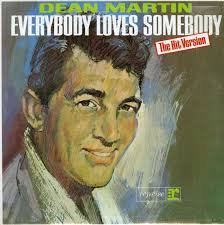 Dean Martin : Everybody Loves Somebody (LP, Vinyl record album) -- Dusty  Groove is Chicago's Online Record Store