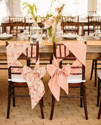 Suchen sie nach süßen, selbstgemachten geschenkideen aus der küche? Hochzeitsdeko Fur Stuhle 111 Faszinierende Ideen Archzine Net