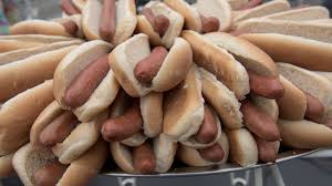 Maybe you would like to learn more about one of these? The Best Scarfing Methods At The Nathan S Hot Dog Eating Contest Cnn