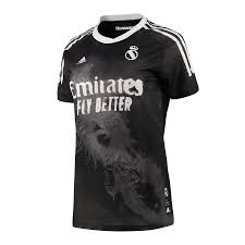 Real madrid 1, villarreal 1. Real Madrid Human Race Jersey Goaljerseys