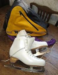 Edea Overture Ice Skates Ultima Mark Iv Blades Size 250