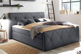 lozko age szare 180x200 furniture home decor bed