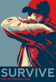 Dayz Standalone Wallpaper 2013 Shepard Fairey By Miltenart Deviantart Com On Deviantart Wallpaper Shepard Fairey Art