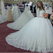 Wunderschöne schwarze und weiße hochzeitskleid von preisgekrönten hochzeit kleid fantasy. Designer Weiss Brautkleider Lang Armel Mit Spitze Prinzessin Tull Brautmoden Hochzeitskleider Brautkleider Mit Armel Brautkleider Brautkleider Abiballkleider Abe Brautkleid Weiss Hochzeitskleid Tull Hochzeitskleid