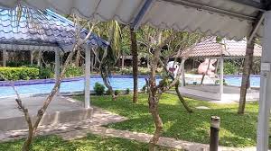 Theme park & resort hotel pantai cermin. Banyaknya Wahana Di Theme Park Pantai Cermin Youtube