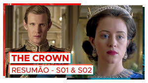 Here you will get the latest news as well as everything you need to know about us. The Crown Resumao Da 1Âª E 2Âª Temporada Youtube