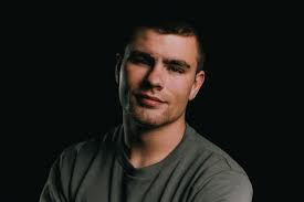 Why do the college wrestlers run after matches to the locker room ???