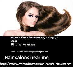 Beauty services, hair salons, hair stylists. Pin On Threading Hair Spa
