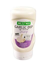 About 22% of these are fresh garlic, 0% are other agriculture products. Strong Garlic Dip Garlic Mezzmix