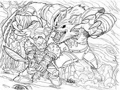 But surprises are not yet finished: 39 World Of Warcraft Coloring Pages Ideas World Of Warcraft Coloring Pages Warcraft