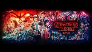 A collection of the top 55 stranger things desktop wallpapers and backgrounds available for download please contact us if you want to publish a stranger things desktop wallpaper on our site. 1280x1024 Stranger Things Banner 1280x1024 Resolution Wallpaper Hd Tv Series 4k Wallpapers Images Photos And Background