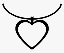 Dracula tattoo flash dark theme, dracula, heart shaped locket, locket with chain, black and white, dagger and grim reaper. Day Heart Necklace Heart Necklace Png Clipart Transparent Png Transparent Png Image Pngitem