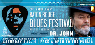 Baton Rouge Blues Festival Announces Lineup