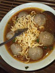 Bakso Kuah Bakso