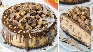 No bake oreo cheesecake parfaitcook with manali. Chocolate Peanut Butter Cheesecake An Easy Reese S Cup Cheesecake