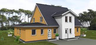 Einige fertighausanbieter zeigen sich jedoch transparent und gewähren einblick in die kosten für ein haus mit einliegerwohnung. Haus Mit Einliegerwohnung Ebenerdig Amex Hausbau Gmbh