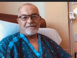 Fundraiser for Frankie Gallo by Stefanie Hauser-Harding : Pastor Frankie  Gallo