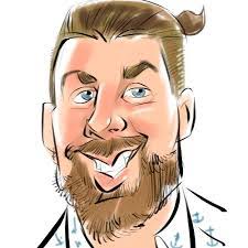 Marcus Krieg's Instagram, Twitter & Facebook