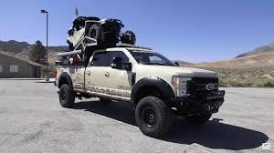 Maximum loaded trailer weight (lbs.) The Operator Is A Serious Ford F 350 Off Road Menace