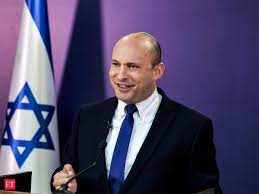 Naftali bennett is set to be sworn in as the prime minister of the 36th government of israel on sunday evening. Hzzu Aegaalt7m