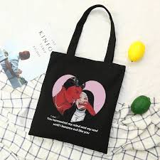 There are ways to treat this condition so that you don't have to live with the pain. Demon New Female High Capacity Canvas Alphabet Hip Hop Fun Vintage Harajuku New Ulzzang Shoulder Bags Aliexpress
