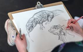 Feb 19, 2019 · drawing wild baby animals. Wild Life Drawing Online Lifestyle London On The Inside