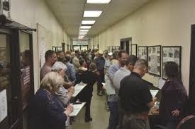 Voter Registration Deadline Is August 16 News Duncanbanner Com