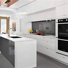 At our showroom we have a wide display including gloss kitchens, painted kitchens, shaker kitchens and inframe kitchens as well as many others. Modern High Gloss Kitchen Cabinet Door Design Global Sources