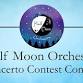 The Half Moon Orchestra Concerto Contest Concert