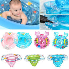 Munchkin white hot inflatable duck safety baby bath tub. Baby Float Swimming Ring Toddler Children Inflatable Rubber Ring Boat With Seat Buy At A Low Prices On Joom E Commerce Platform