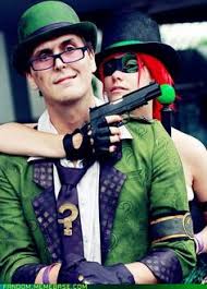 Year one and used by almost every artist in the batman: 25 Riddler Costume Ideas Riddler Riddler Costume Gotham Villains