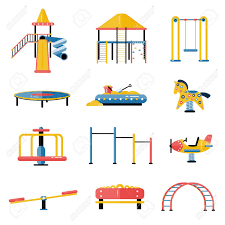 Da leandoo im hintergrund komplexe abfragen integriert hat, ist die arbeit für sie entsprechend einfacher. Set Von Kinder Spielplatz Vektor Elemente In Flachen Design Kinder Spielen Bereich Gerate Isoliert Auf Weissem Hintergrund Kindergarten Spielsachen Jugendsport Und Erholung Boden Ausrustung Lizenzfrei Nutzbare Vektorgrafiken Clip Arts